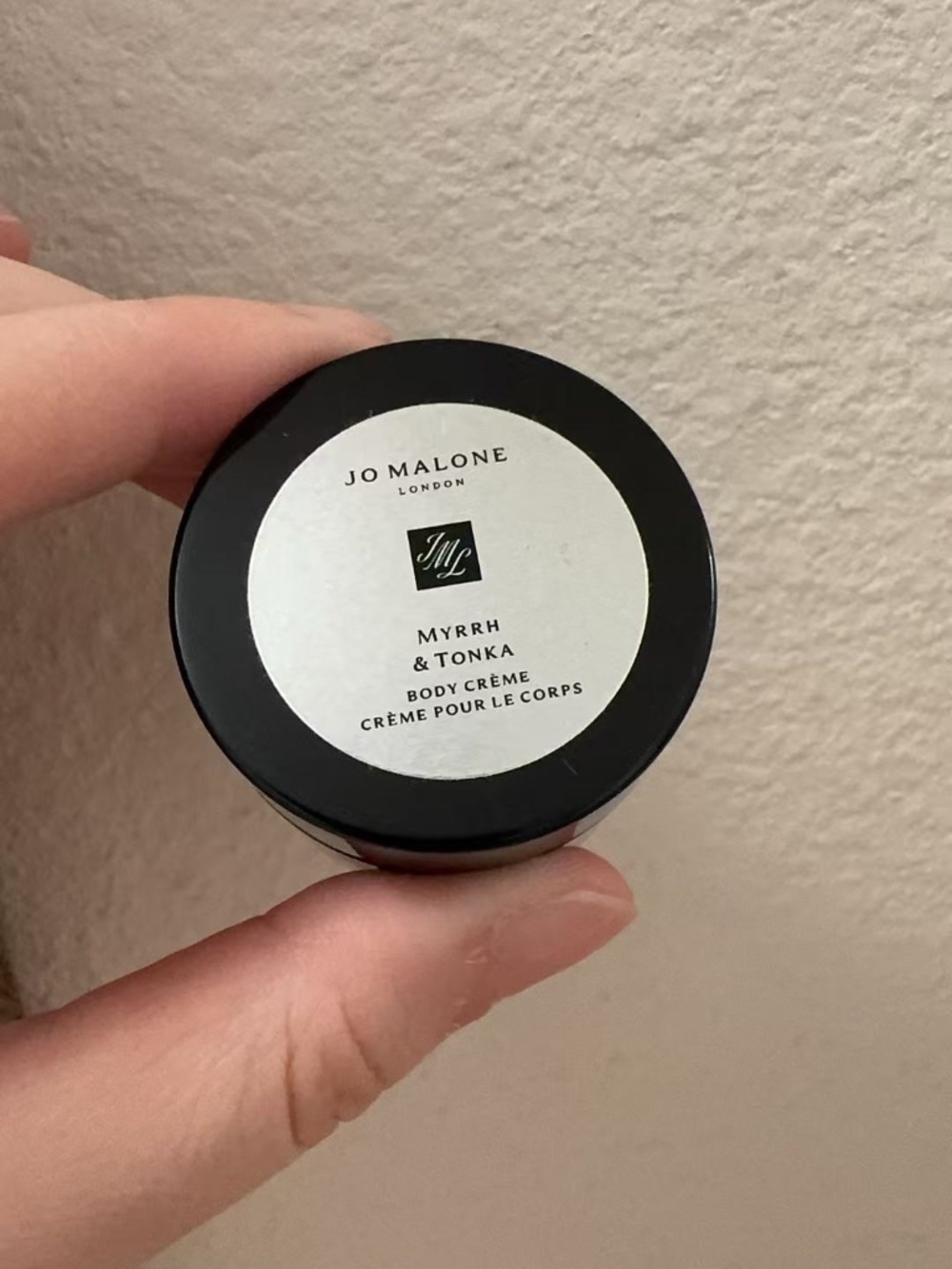 Jo Malone London Myrrh & Tonka Body Crème Mini (15ml / 0.5 fl oz)